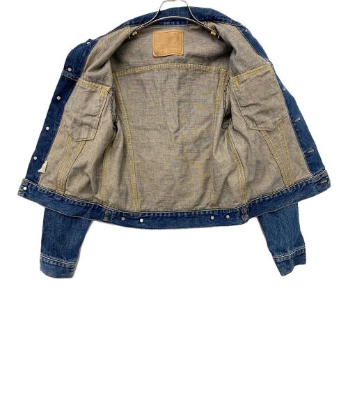 LEVI'S（リーバイス）LEVI'S (リーバイス) デニムジャケット インディゴ サイズ:36の古着・服飾アイテム