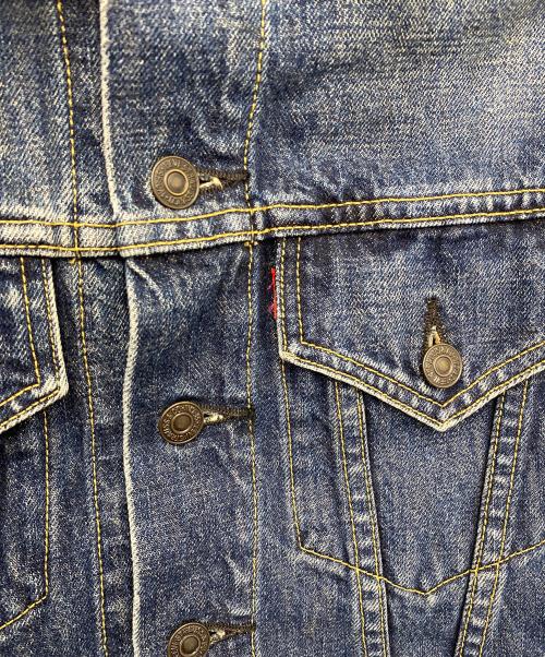 LEVI'S（リーバイス）LEVI'S (リーバイス) デニムジャケット インディゴ サイズ:36の古着・服飾アイテム