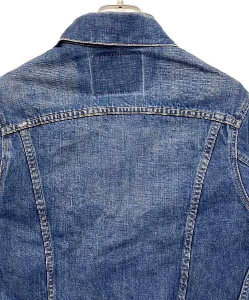 LEVI'S（リーバイス）LEVI'S (リーバイス) デニムジャケット インディゴ サイズ:36の古着・服飾アイテム