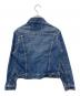 LEVI'S (リーバイス) デニムジャケット インディゴ サイズ:36：7000円
