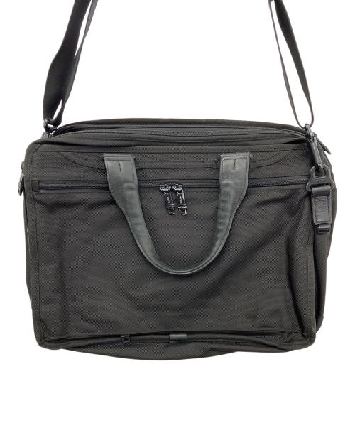 TUMI（トゥミ）TUMI (トゥミ) ブリーフケース ブラックの古着・服飾アイテム