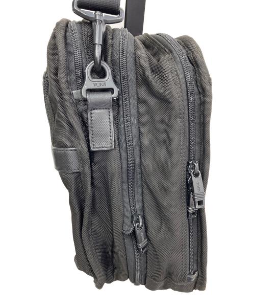 TUMI（トゥミ）TUMI (トゥミ) ブリーフケース ブラックの古着・服飾アイテム