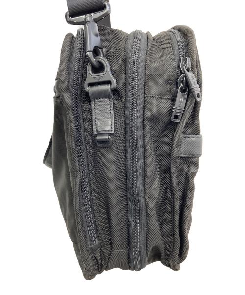 TUMI（トゥミ）TUMI (トゥミ) ブリーフケース ブラックの古着・服飾アイテム