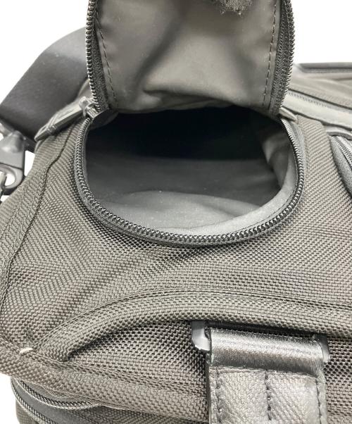TUMI（トゥミ）TUMI (トゥミ) ブリーフケース ブラックの古着・服飾アイテム