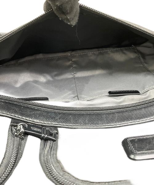 TUMI（トゥミ）TUMI (トゥミ) ブリーフケース ブラックの古着・服飾アイテム