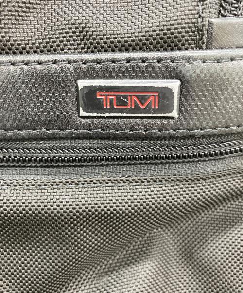 TUMI（トゥミ）TUMI (トゥミ) ブリーフケース ブラックの古着・服飾アイテム