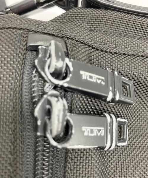 TUMI（トゥミ）TUMI (トゥミ) ブリーフケース ブラックの古着・服飾アイテム