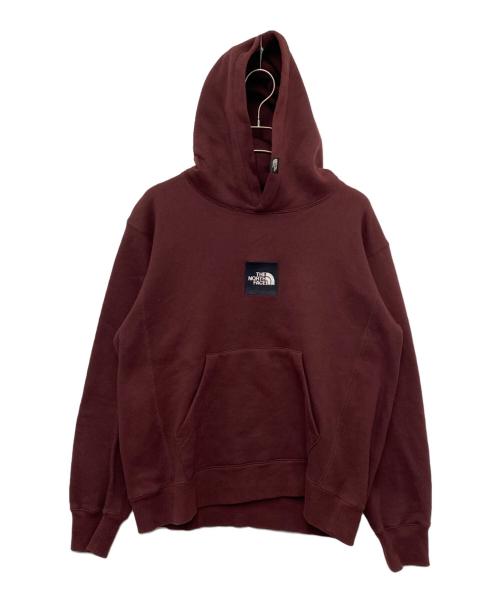 THE NORTH FACE（ザ ノース フェイス）THE NORTH FACE (ザ ノース フェイス) プルオーバーパーカー ボルドー サイズ:Lの古着・服飾アイテム