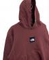 THE NORTH FACE (ザ ノース フェイス) プルオーバーパーカー ボルドー サイズ:L：4500円