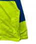中古・古着 THE NORTH FACE (ザ ノース フェイス) ハイドレナウィンドジャケット ブルー×イエロー サイズ:Ｓ：10000円