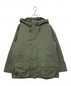 MACKINTOSH PHILOSOPHYマッキントッシュ フィロソフィー）の古着「ライナー付ジャケット」｜カーキ