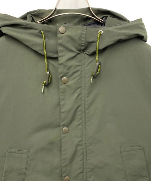 MACKINTOSH PHILOSOPHY（マッキントッシュ フィロソフィー）MACKINTOSH PHILOSOPHY (マッキントッシュ フィロソフィー) ライナー付ジャケット カーキ サイズ:Ｍの古着・服飾アイテム