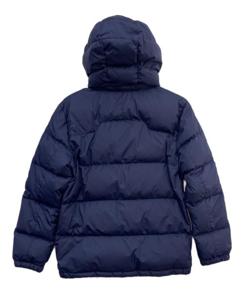 POLO RALPH LAUREN（ポロ・ラルフローレン）POLO RALPH LAUREN (ポロ・ラルフローレン) ダウンジャケット ネイビー サイズ:XLの古着・服飾アイテム