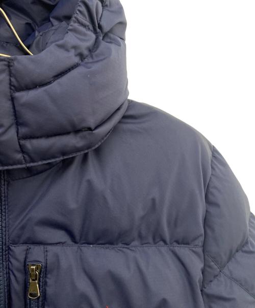 POLO RALPH LAUREN（ポロ・ラルフローレン）POLO RALPH LAUREN (ポロ・ラルフローレン) ダウンジャケット ネイビー サイズ:XLの古着・服飾アイテム