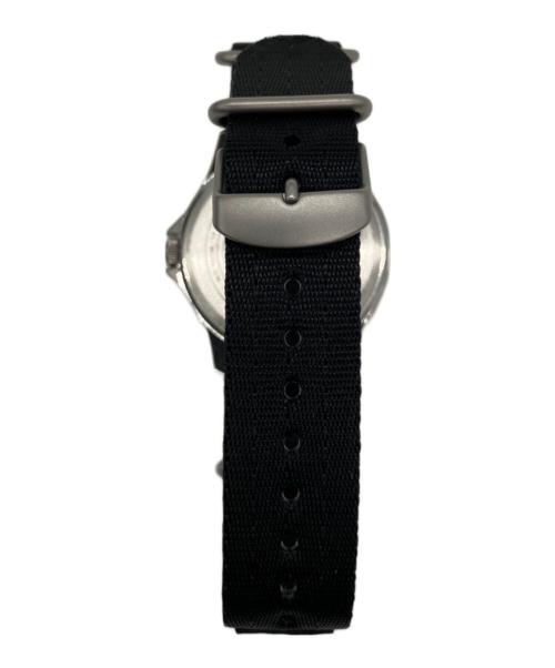 TIMEX（タイメックス）TIMEX (タイメックス) NEIGHBORHOOD (ネイバーフッド) 腕時計 ブラックの古着・服飾アイテム