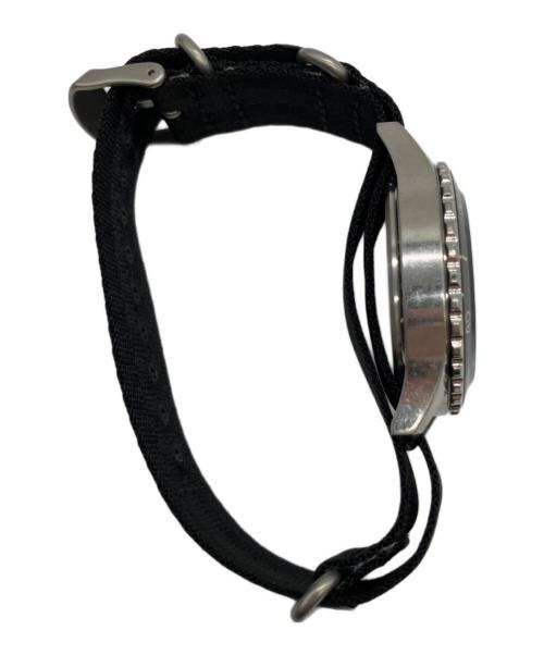 TIMEX（タイメックス）TIMEX (タイメックス) NEIGHBORHOOD (ネイバーフッド) 腕時計 ブラックの古着・服飾アイテム