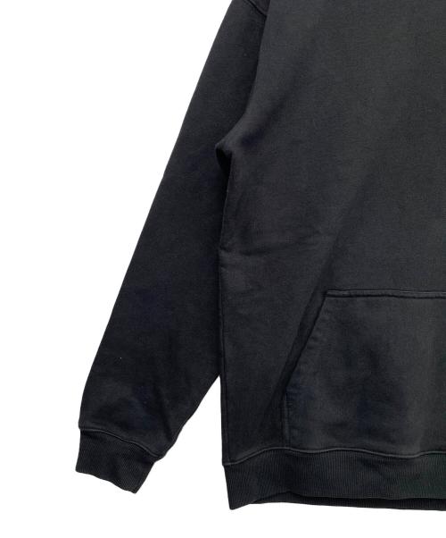 SUPPLIER（サプライヤー）SUPPLIER (サプライヤー) パーカー ブラック サイズ:Ｌの古着・服飾アイテム