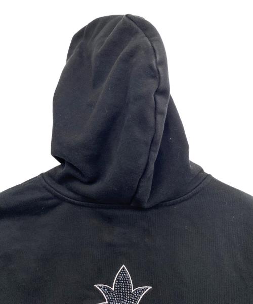 SUPPLIER（サプライヤー）SUPPLIER (サプライヤー) パーカー ブラック サイズ:Ｌの古着・服飾アイテム