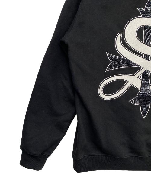SUPPLIER（サプライヤー）SUPPLIER (サプライヤー) パーカー ブラック サイズ:Ｌの古着・服飾アイテム