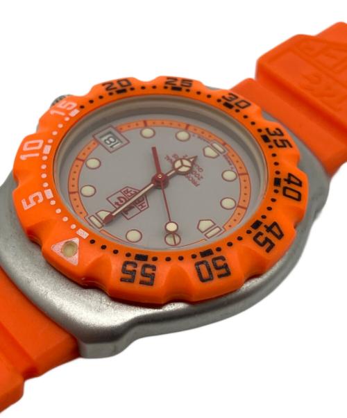 TAG Heuer（タグ・ホイヤー）TAG HEUER (タグ・ホイヤー) 腕時計の古着・服飾アイテム