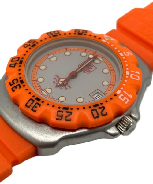 TAG Heuer（タグ・ホイヤー）TAG HEUER (タグ・ホイヤー) 腕時計の古着・服飾アイテム