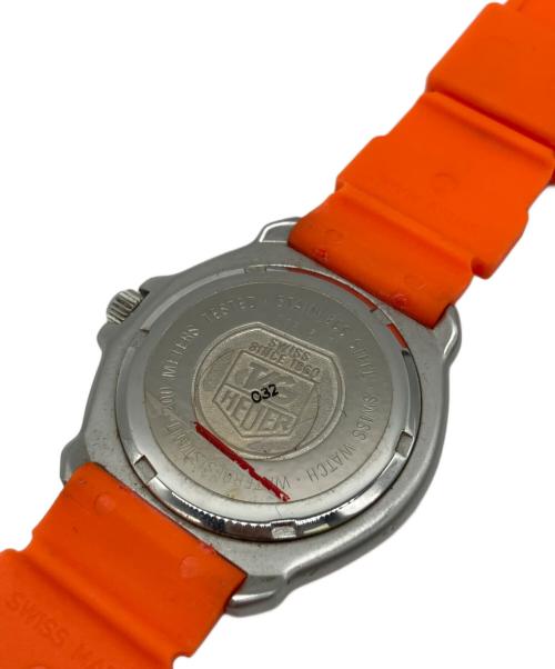 TAG Heuer（タグ・ホイヤー）TAG HEUER (タグ・ホイヤー) 腕時計の古着・服飾アイテム