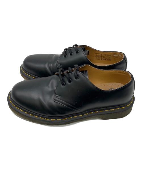 Dr.Martens（ドクターマーチン）Dr.Martens (ドクターマーチン) レザーシューズ ブラック サイズ:26.5cmの古着・服飾アイテム