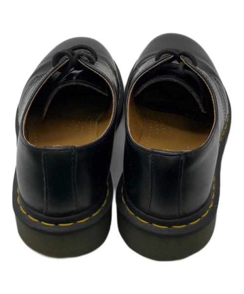 Dr.Martens（ドクターマーチン）Dr.Martens (ドクターマーチン) レザーシューズ ブラック サイズ:26.5cmの古着・服飾アイテム