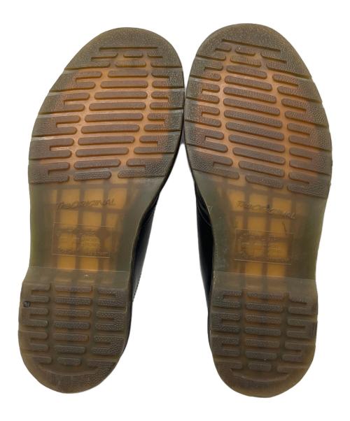 Dr.Martens（ドクターマーチン）Dr.Martens (ドクターマーチン) レザーシューズ ブラック サイズ:26.5cmの古着・服飾アイテム