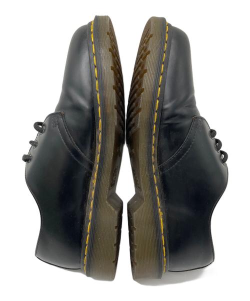 Dr.Martens（ドクターマーチン）Dr.Martens (ドクターマーチン) レザーシューズ ブラック サイズ:26.5cmの古着・服飾アイテム