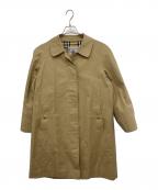 Burberry'sバーバリーズ）の古着「ステンカラーコート」｜ベージュ