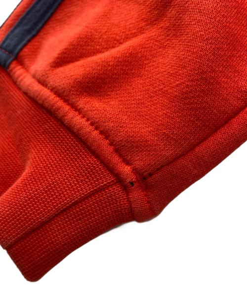 adidas（アディダス）adidas (アディダス) トラックジャケット ネイビー×レッド サイズ:Mの古着・服飾アイテム