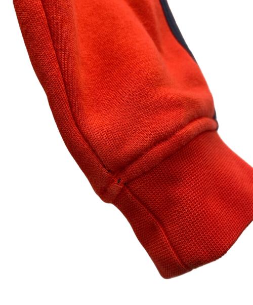 adidas（アディダス）adidas (アディダス) トラックジャケット ネイビー×レッド サイズ:Mの古着・服飾アイテム