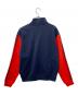 adidas (アディダス) トラックジャケット ネイビー×レッド サイズ:M：7000円