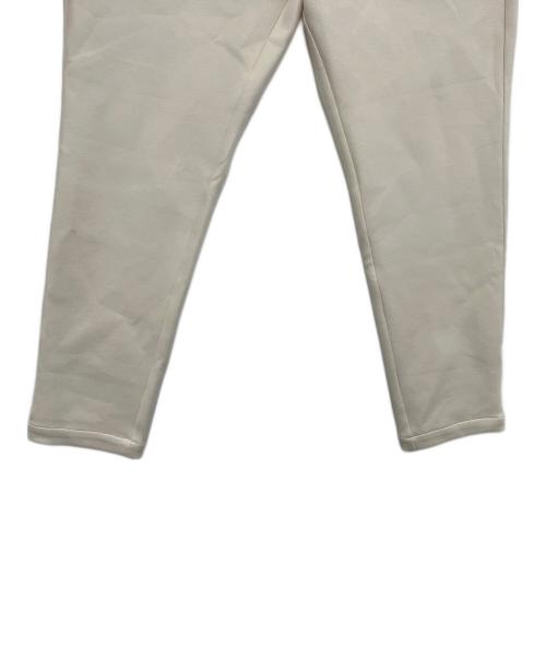 SOPH.（ソフ）SOPH. (ソフ) Bristol (ブリストル) TECH SWEAT FLAT HEM PANTS アイボリー サイズ:Ｌの古着・服飾アイテム