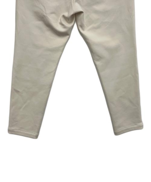 SOPH.（ソフ）SOPH. (ソフ) Bristol (ブリストル) TECH SWEAT FLAT HEM PANTS アイボリー サイズ:Ｌの古着・服飾アイテム