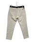 SOPH. (ソフ) Bristol (ブリストル) TECH SWEAT FLAT HEM PANTS アイボリー サイズ:Ｌ：11000円
