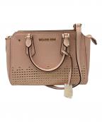 MICHAEL KORSマイケル・コース）の古着「ハンドバッグ」｜ピンク