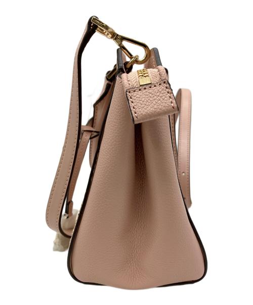 MICHAEL KORS（マイケル・コース）MICHAEL KORS (マイケル・コース) ハンドバッグ ピンク 未使用品の古着・服飾アイテム