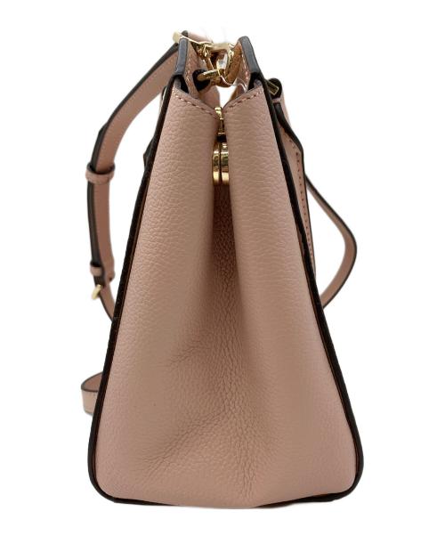 MICHAEL KORS（マイケル・コース）MICHAEL KORS (マイケル・コース) ハンドバッグ ピンク 未使用品の古着・服飾アイテム