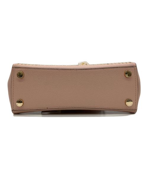 MICHAEL KORS（マイケル・コース）MICHAEL KORS (マイケル・コース) ハンドバッグ ピンク 未使用品の古着・服飾アイテム