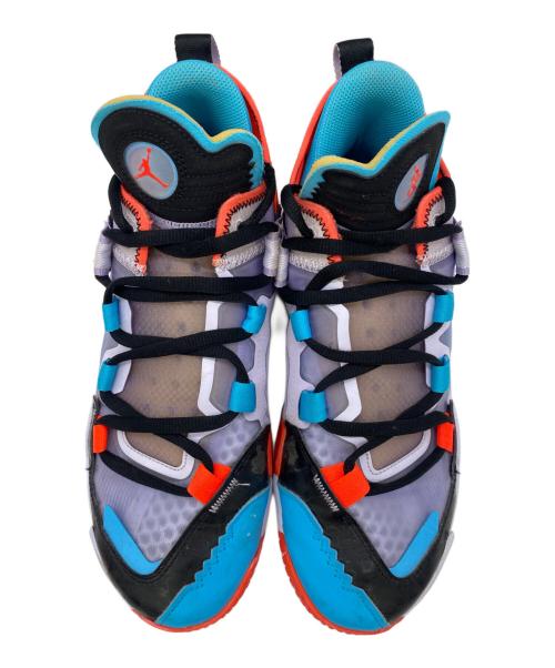 NIKE（ナイキ）NIKE (ナイキ) ハイカットスニーカー マルチカラー サイズ:28cmの古着・服飾アイテム