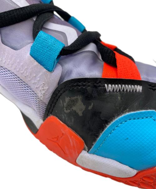 NIKE（ナイキ）NIKE (ナイキ) ハイカットスニーカー マルチカラー サイズ:28cmの古着・服飾アイテム