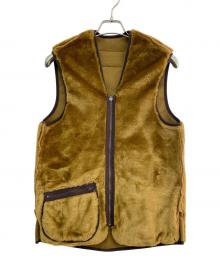 Barbour（バブアー）の古着「ベスト」｜カーキ