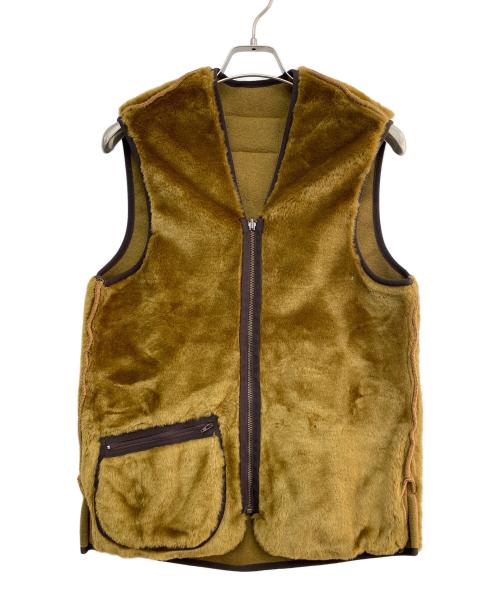 Barbour（バブアー）Barbour (バブアー) ベスト カーキ サイズ:Ｍの古着・服飾アイテム