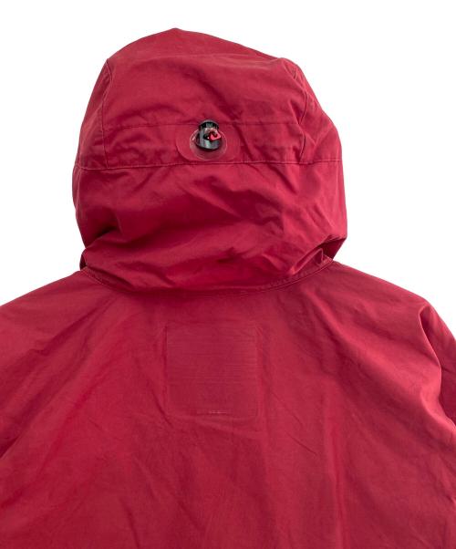 KLATTERMUSEN（クレッタルムーセン）KLATTERMUSEN (クレッタルムーセン) マウンテンパーカー レッド サイズ:XSの古着・服飾アイテム