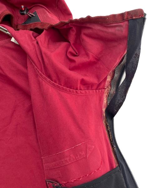 KLATTERMUSEN（クレッタルムーセン）KLATTERMUSEN (クレッタルムーセン) マウンテンパーカー レッド サイズ:XSの古着・服飾アイテム