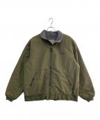 L.L.Beanエルエルビーン）の古着「中綿ジャケット」｜オリーブ