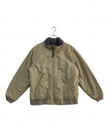 L.L.Bean（エルエルビーン）の古着「中綿ジャケット」｜ベージュ