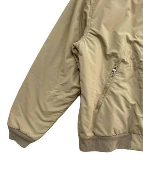 L.L.Bean（エルエルビーン）L.L.Bean (エルエルビーン) 中綿ジャケット ベージュ サイズ:Ｌの古着・服飾アイテム